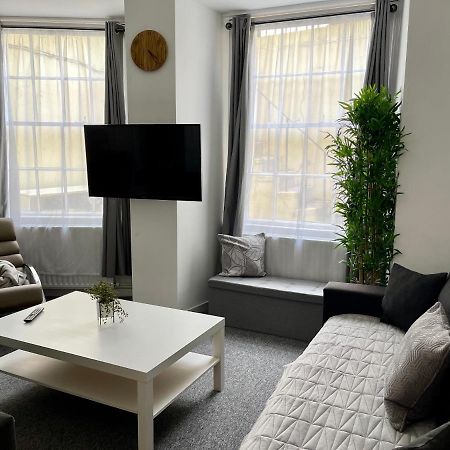 Brunswick Square Apartments & Spa Brighton Eksteriør billede