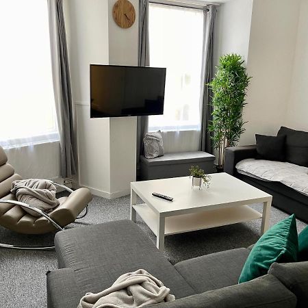 Brunswick Square Apartments & Spa Brighton Eksteriør billede