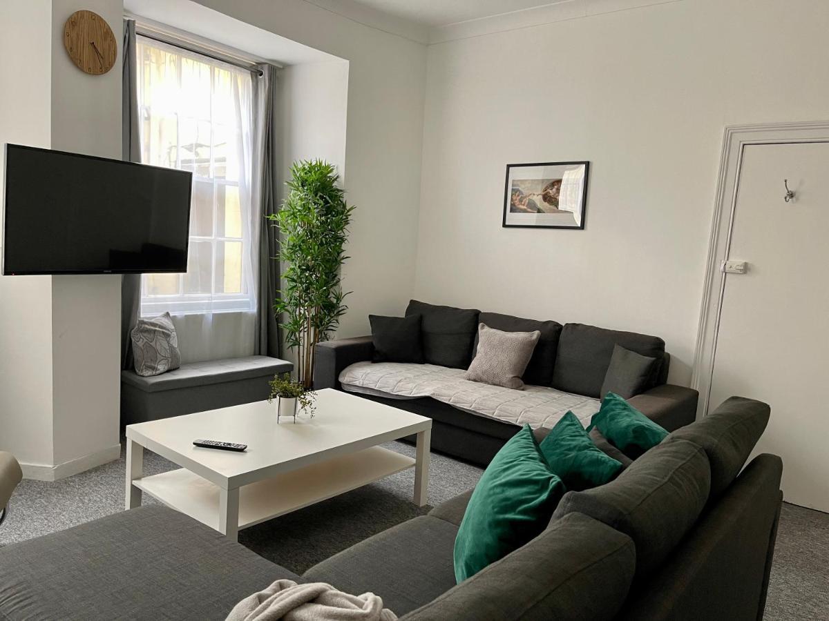Brunswick Square Apartments & Spa Brighton Eksteriør billede