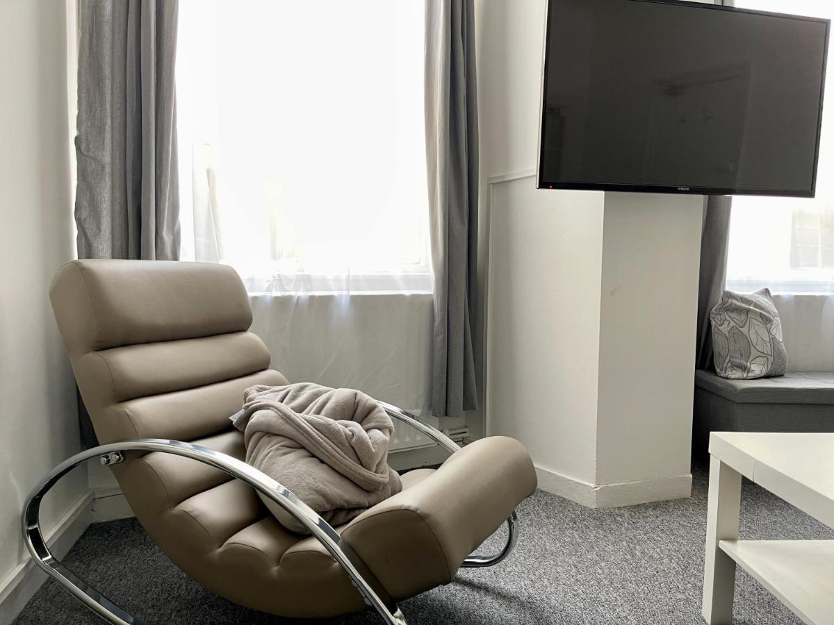 Brunswick Square Apartments & Spa Brighton Eksteriør billede