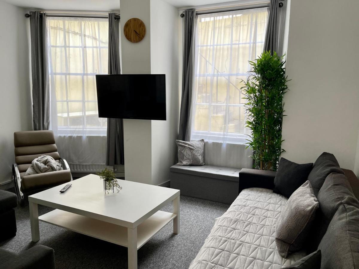 Brunswick Square Apartments & Spa Brighton Eksteriør billede