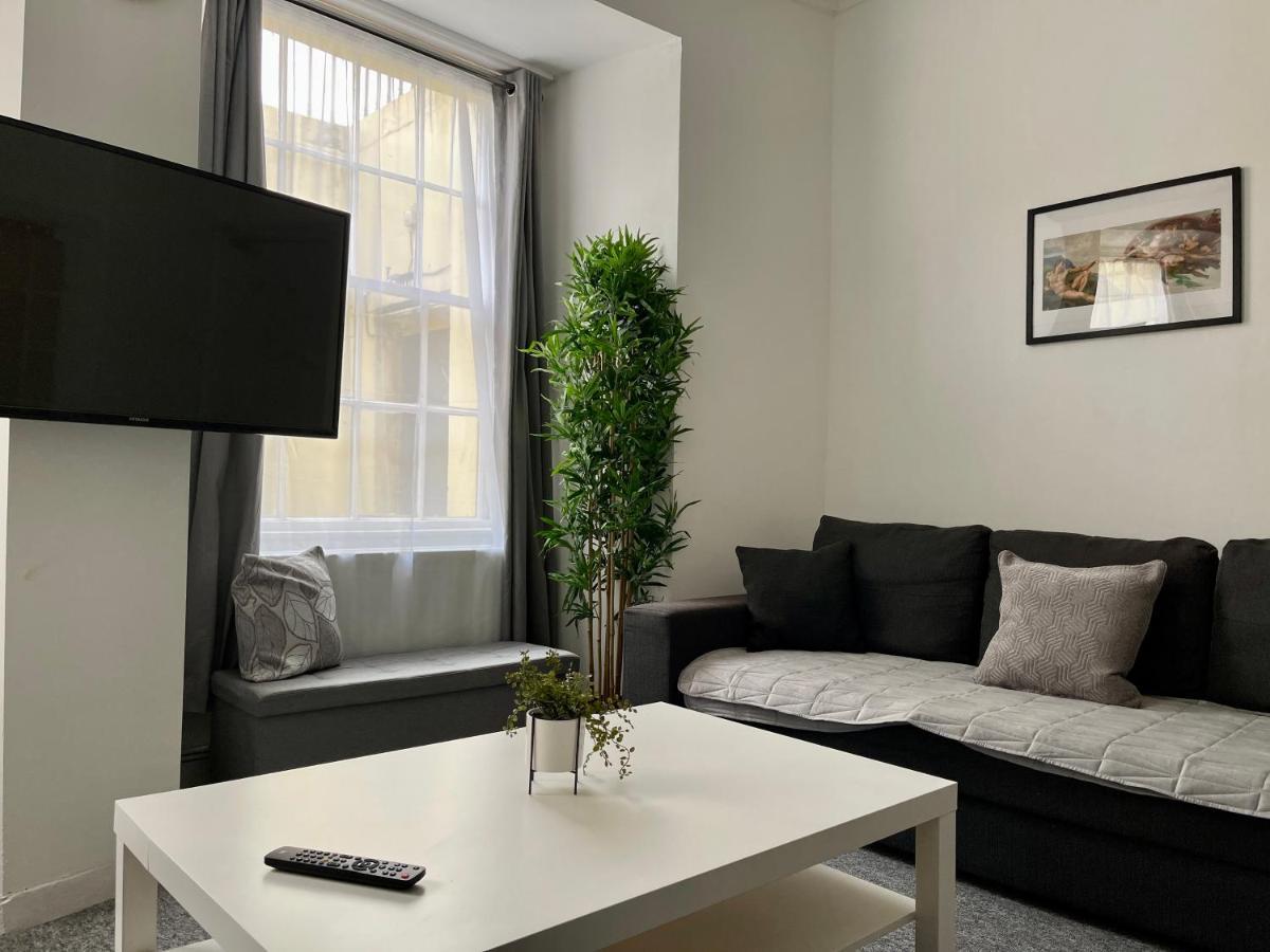 Brunswick Square Apartments & Spa Brighton Eksteriør billede