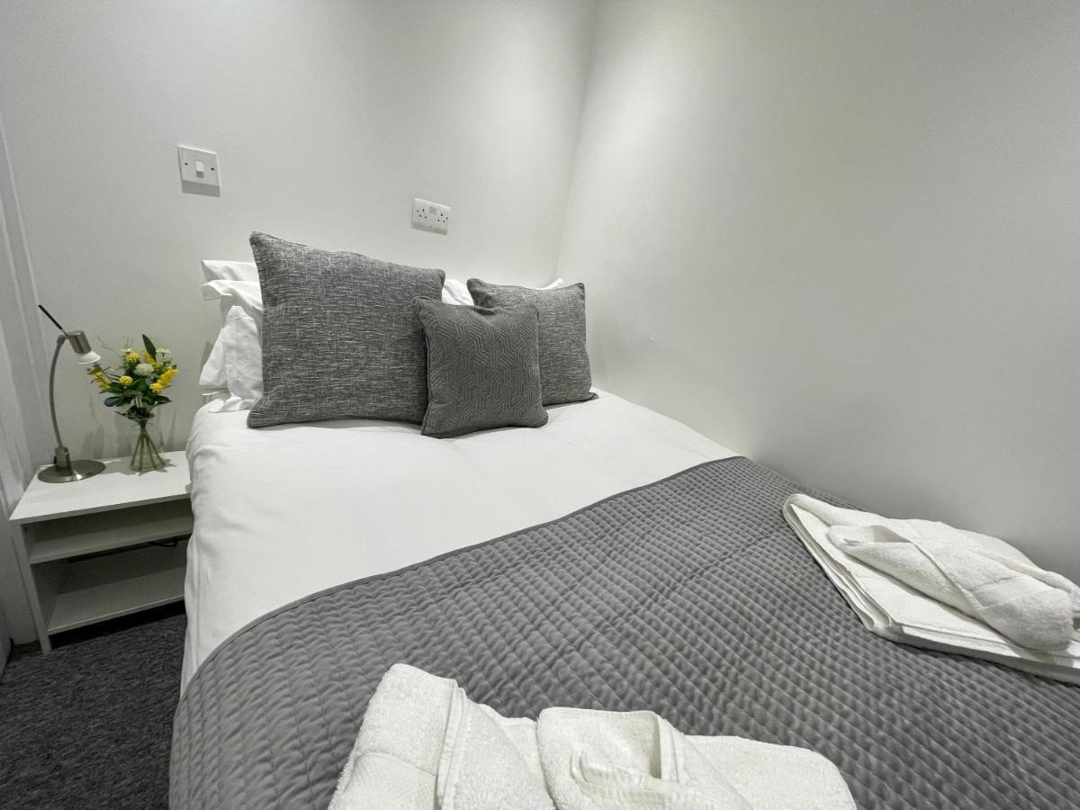 Brunswick Square Apartments & Spa Brighton Eksteriør billede