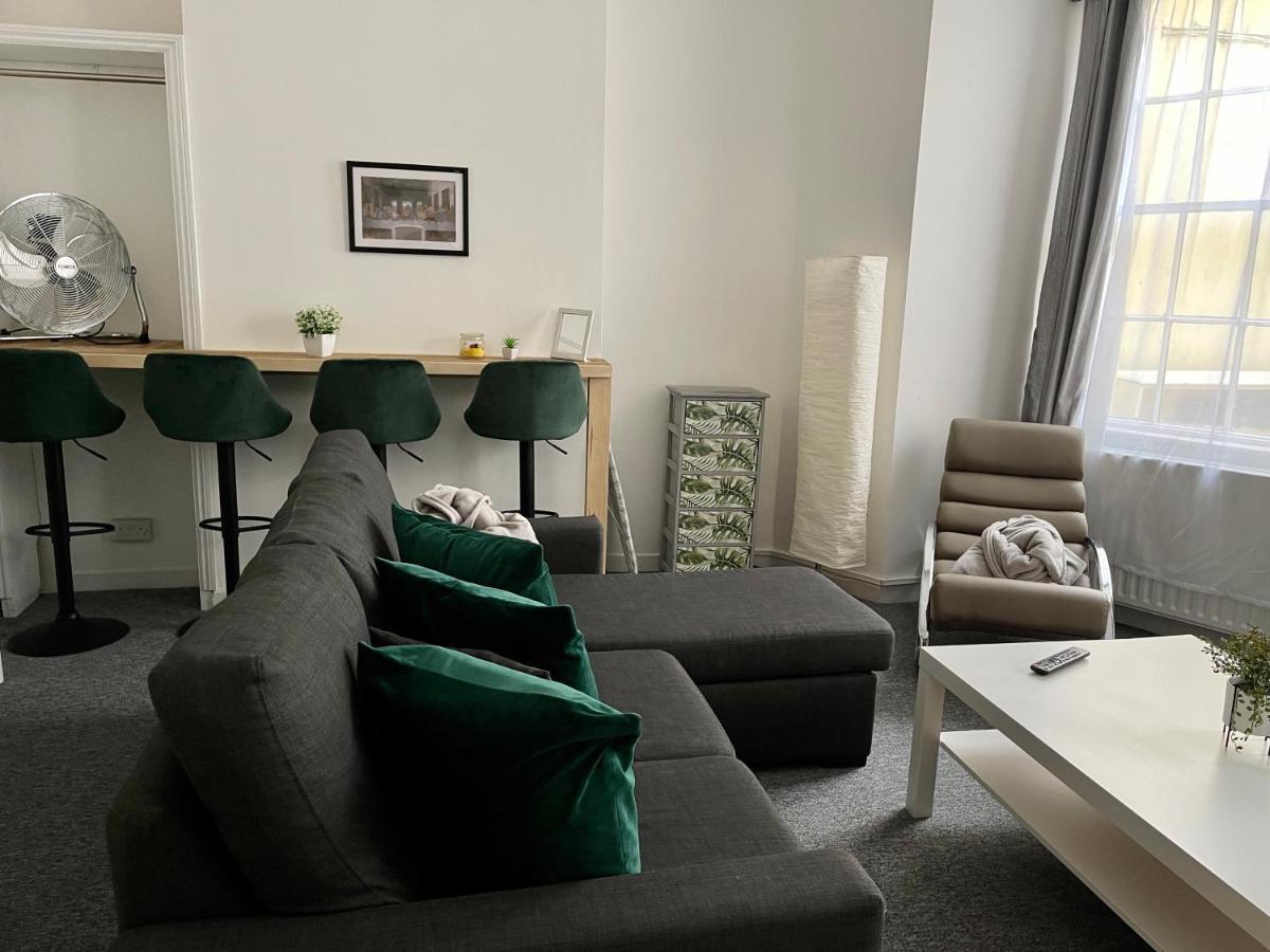 Brunswick Square Apartments & Spa Brighton Eksteriør billede