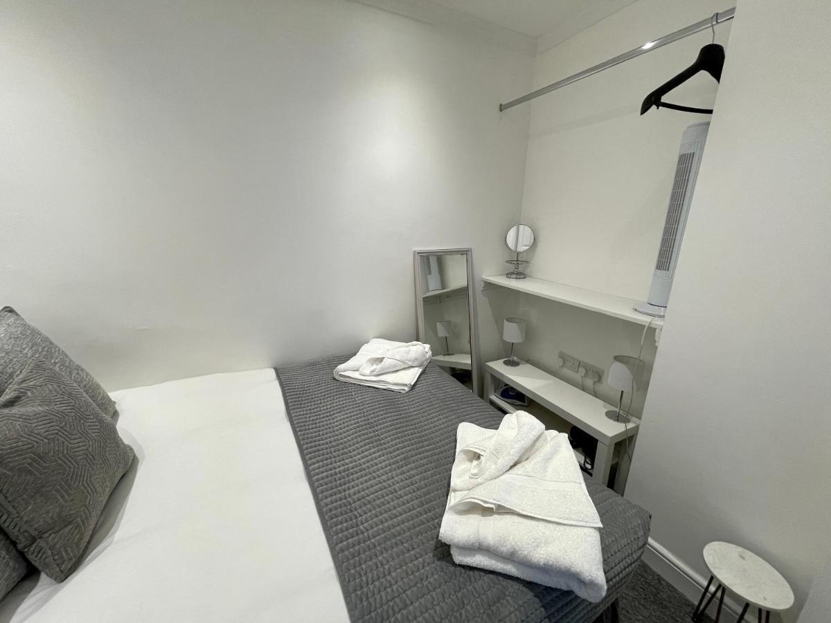 Brunswick Square Apartments & Spa Brighton Eksteriør billede