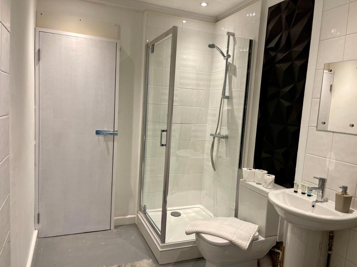 Brunswick Square Apartments & Spa Brighton Eksteriør billede