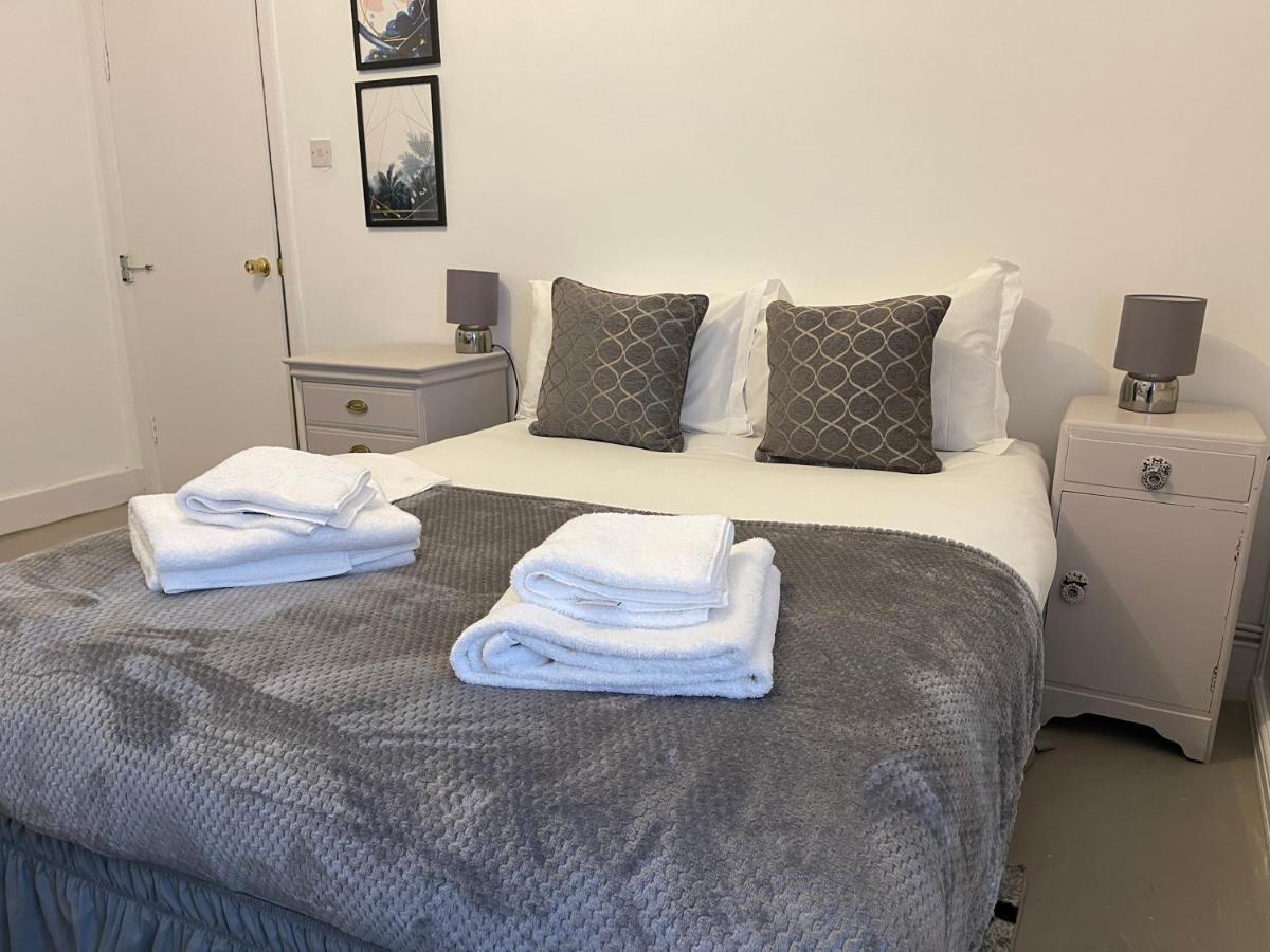 Brunswick Square Apartments & Spa Brighton Eksteriør billede