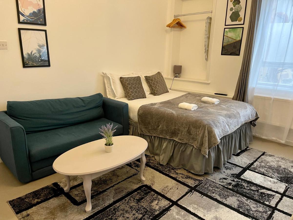 Brunswick Square Apartments & Spa Brighton Eksteriør billede
