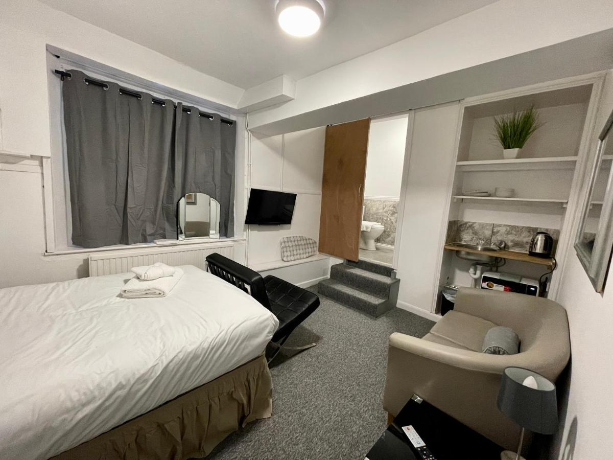 Brunswick Square Apartments & Spa Brighton Eksteriør billede