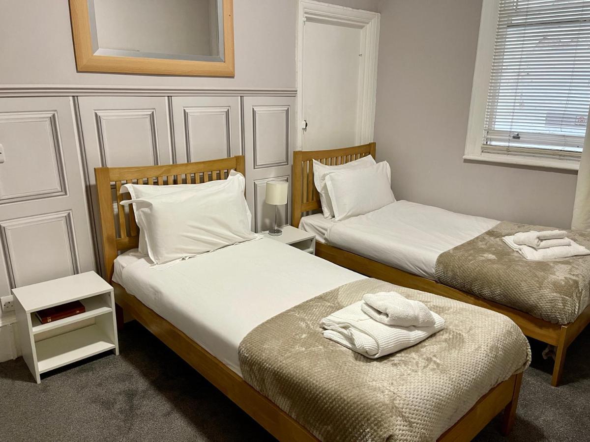 Brunswick Square Apartments & Spa Brighton Eksteriør billede